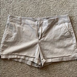 NY & Company Gray Shorts